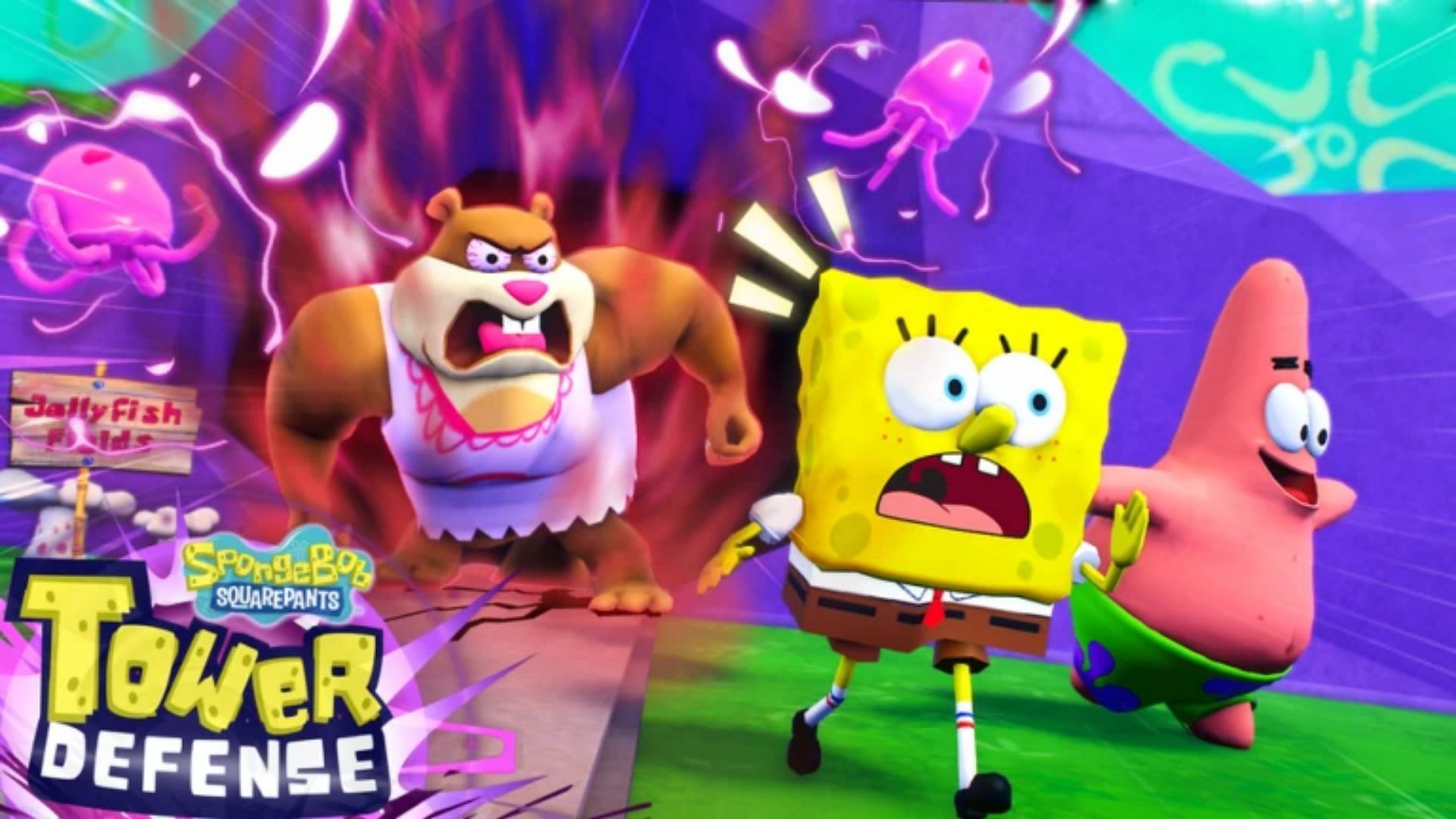 Official cover art for the game (Image via Roblox)